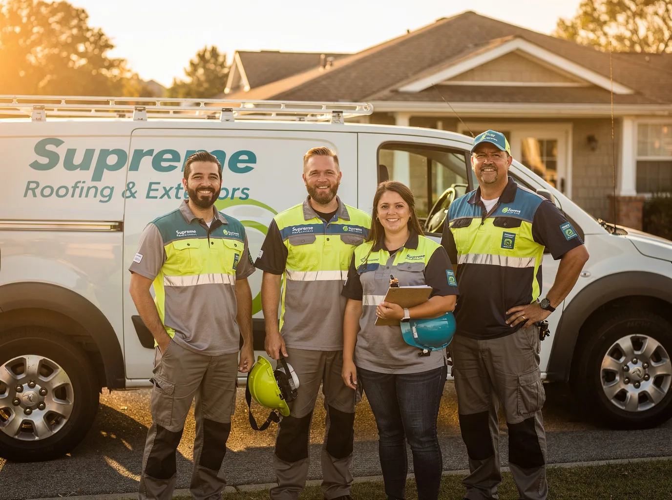 Roof Replacement company in Eufaula, AL